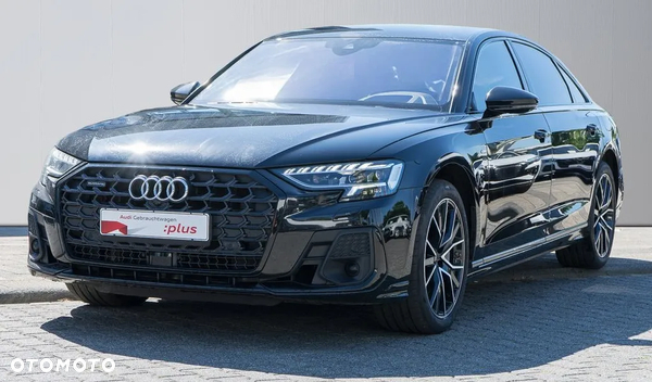 Audi A8 L 60 TFSI e Quattro Tiptronic