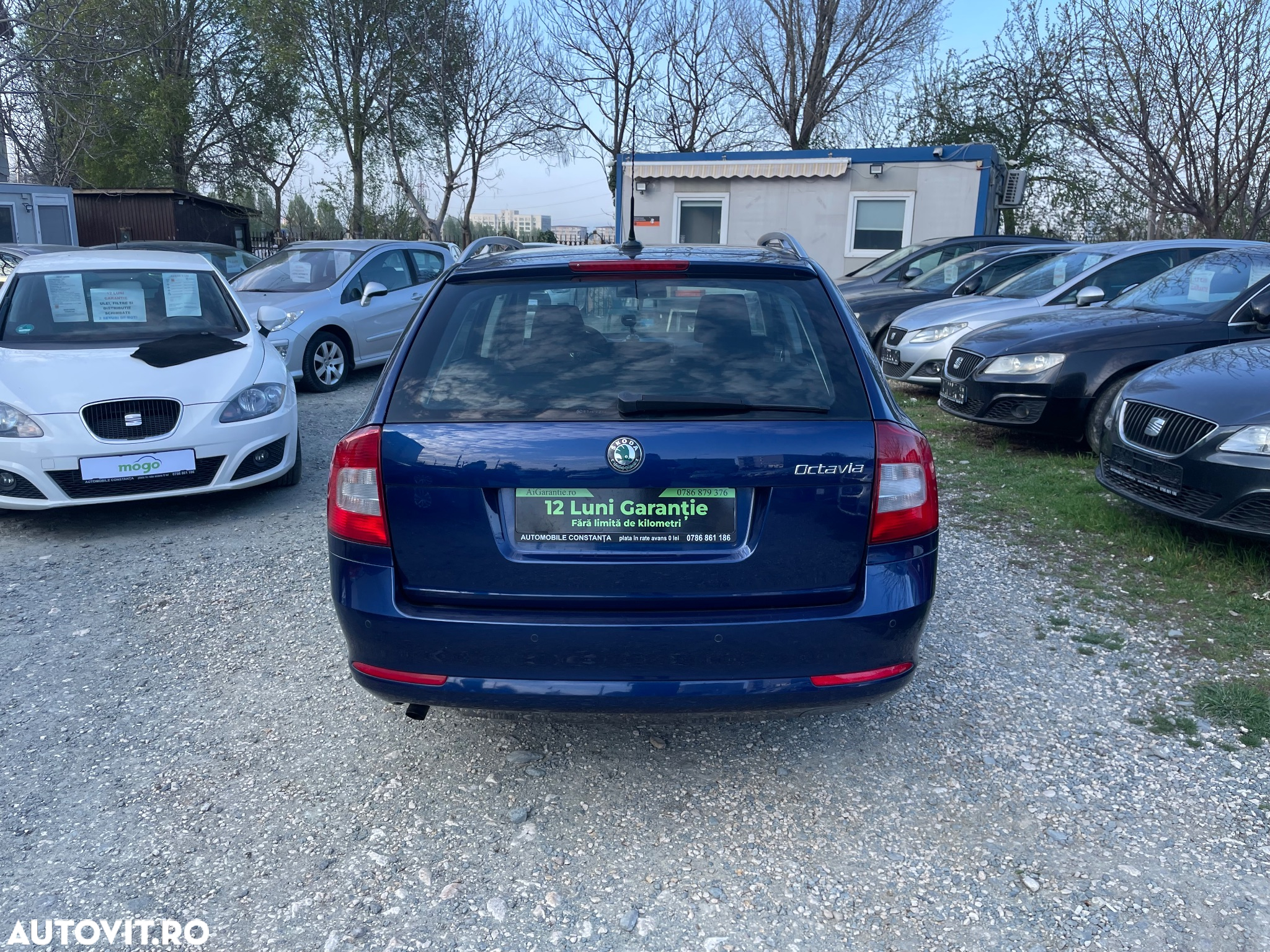 Skoda Octavia 1.2 TSI DSG Elegance - 4