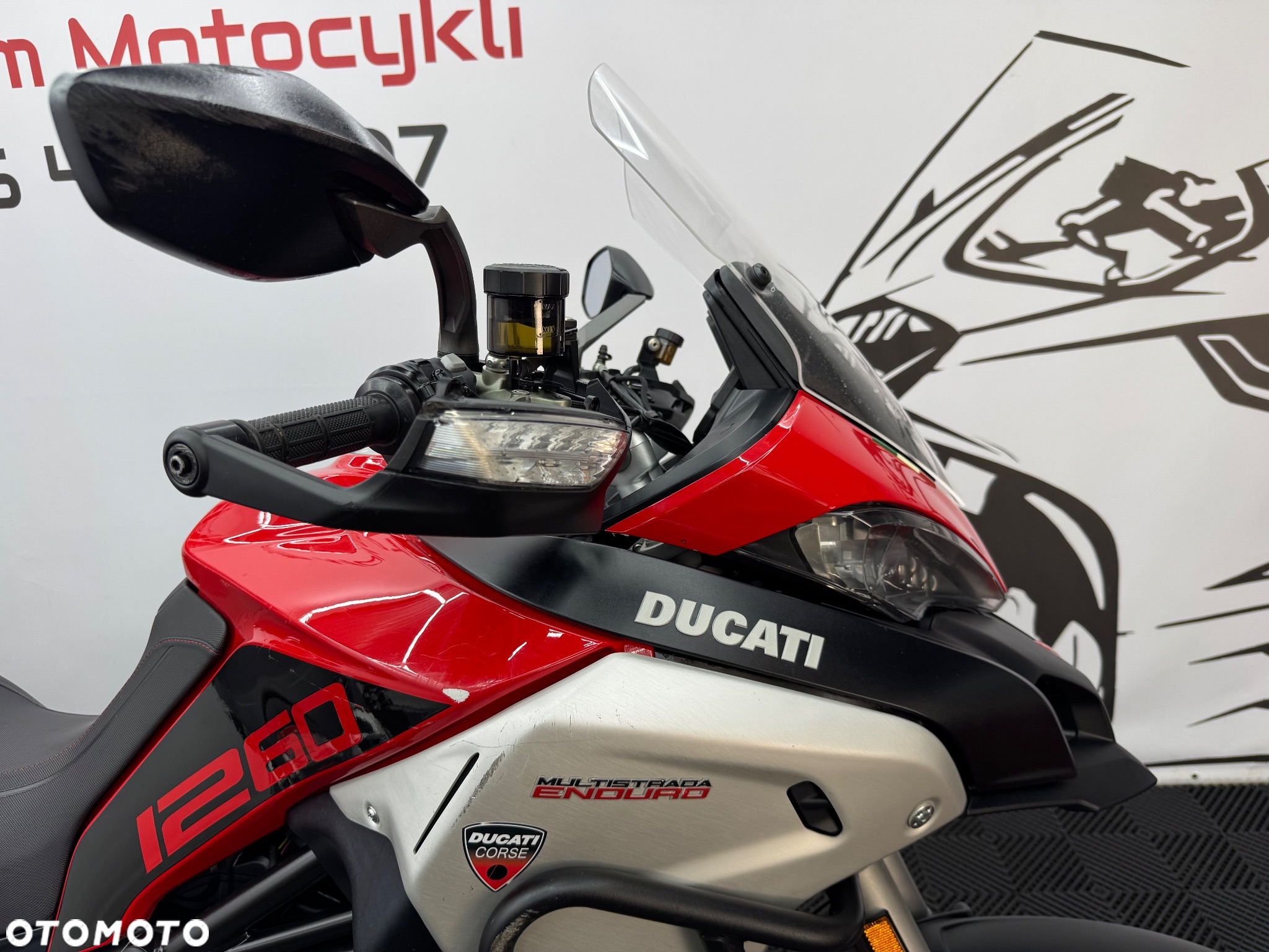 Ducati Multistrada - 30