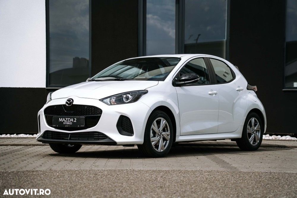 Mazda 2 - 1