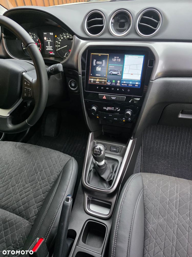 Suzuki Vitara 1.4 Boosterjet SHVS Elegance 2WD - 10