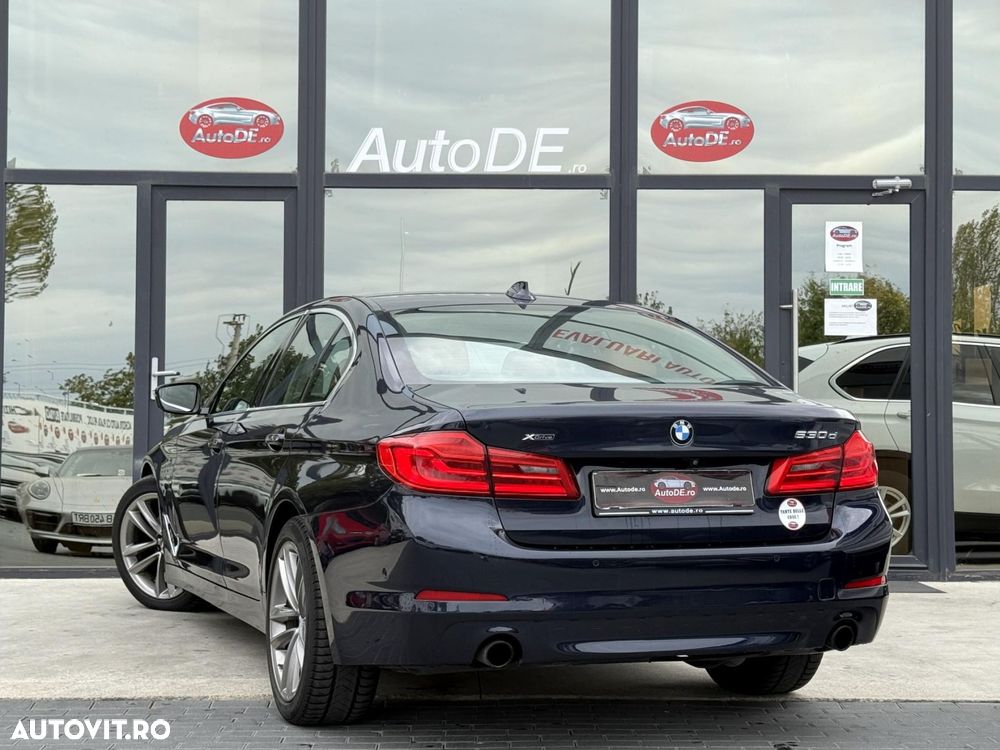 BMW Seria 5 - 3
