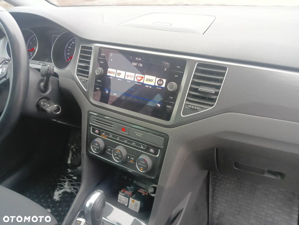 Volkswagen Golf Sportsvan - 12