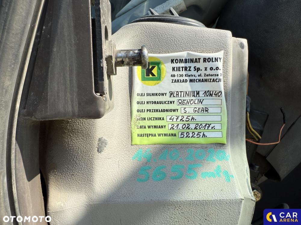 Manitou MLT 731T - 7