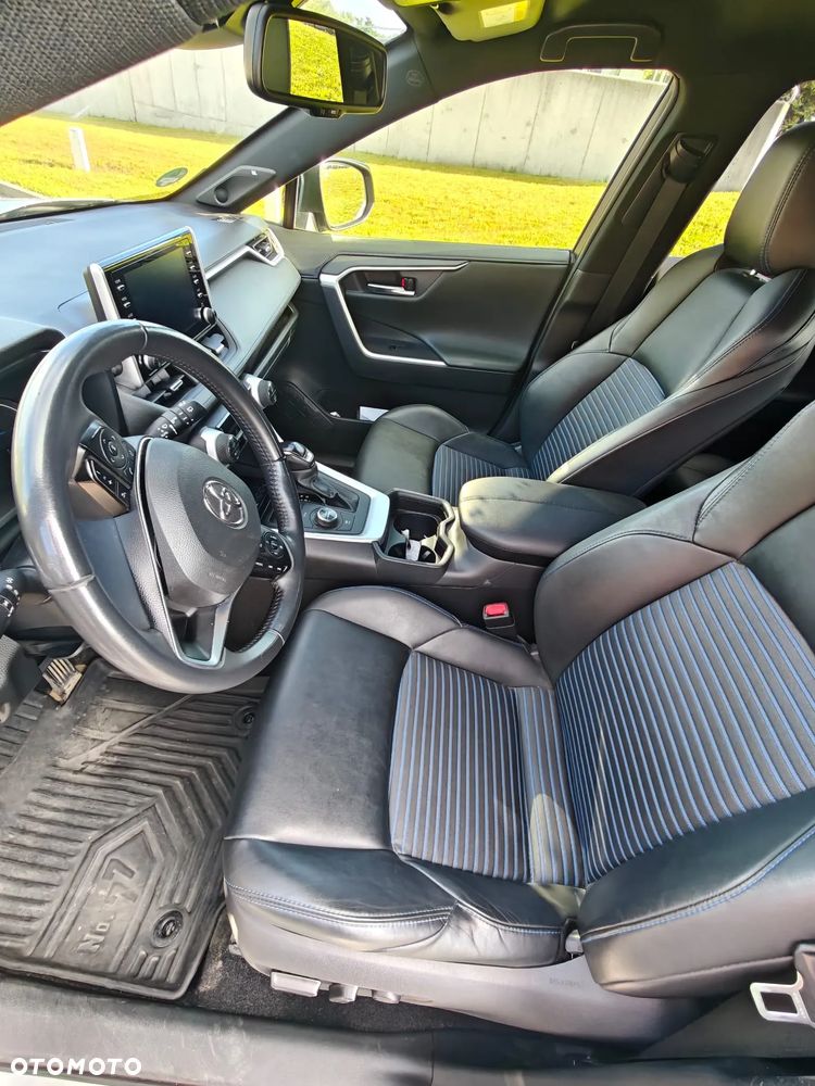 Toyota RAV4 2.5 Hybrid Selection 4x2 - 16