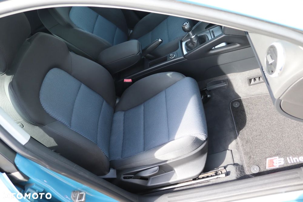 Audi A3 Sportback 2.0 TDI quattro Ambition - 29