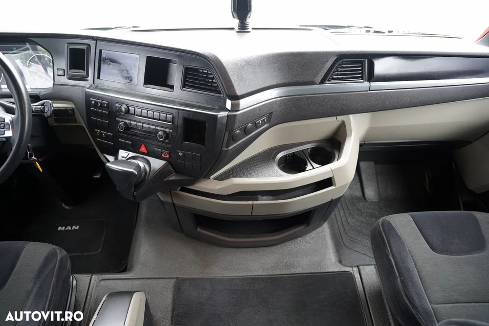MAN TGX 18.510 / GM / RETARDER / FULL ADR / RIO NAVI - 30