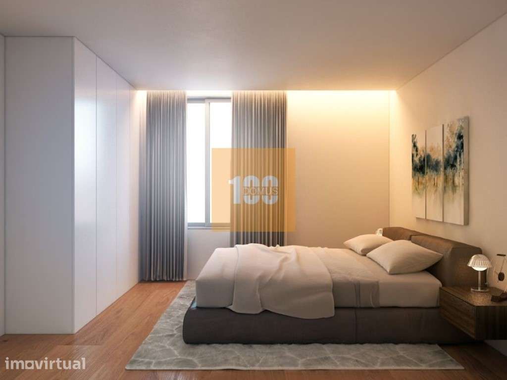 T1 novo com varanda na Baixa do Porto - Grande imagem: 5/29