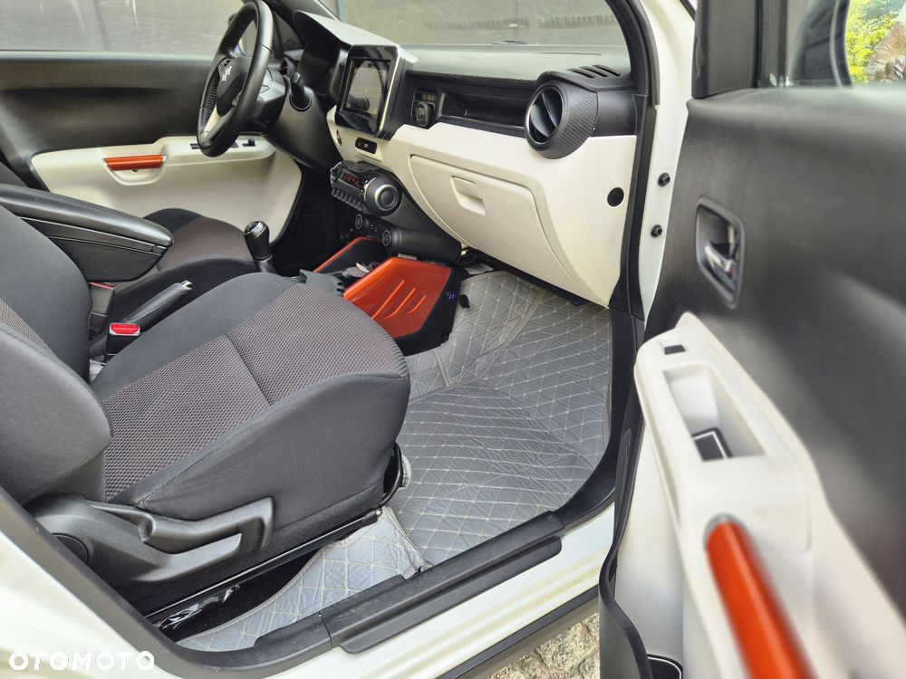 Suzuki Ignis - 6