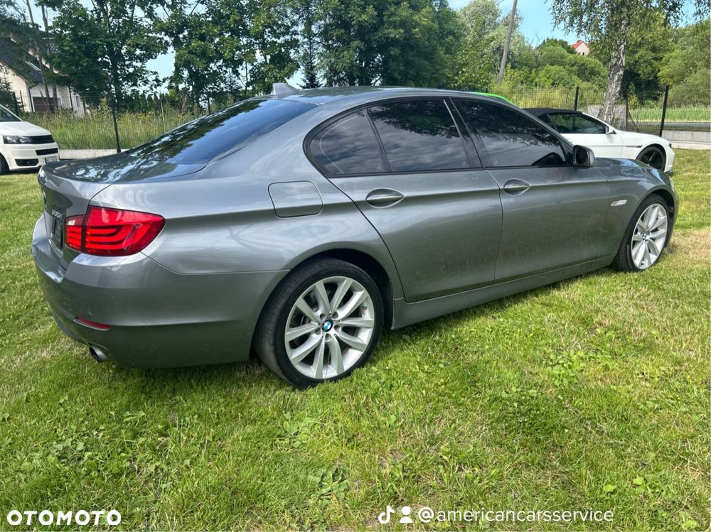 BMW Seria 5 - 4