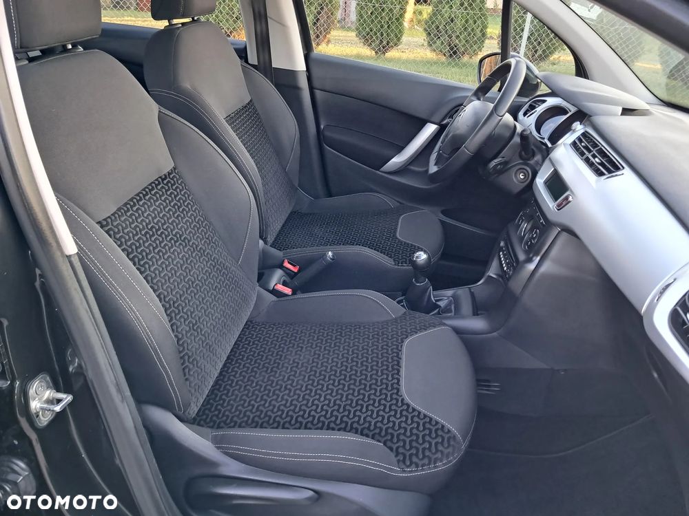 Citroën C3 1.4 VTi Exclusive - 21