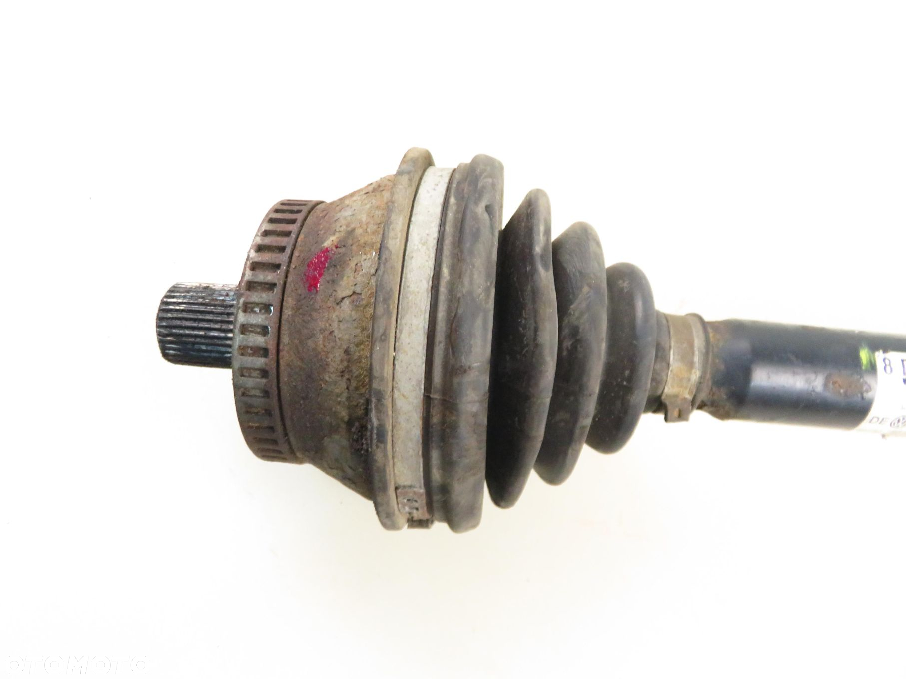 PÓŁOŚ PRAWA PRZEDNIA AUDI A4 B5 Avant 1.9 TDI - AJM 8D0407272BQ - 4
