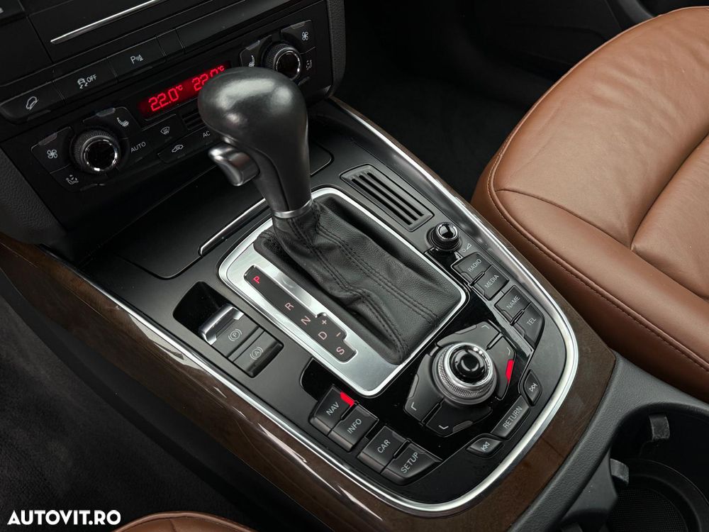 Audi Q5 2.0 TFSI Quattro Tiptronic - 20