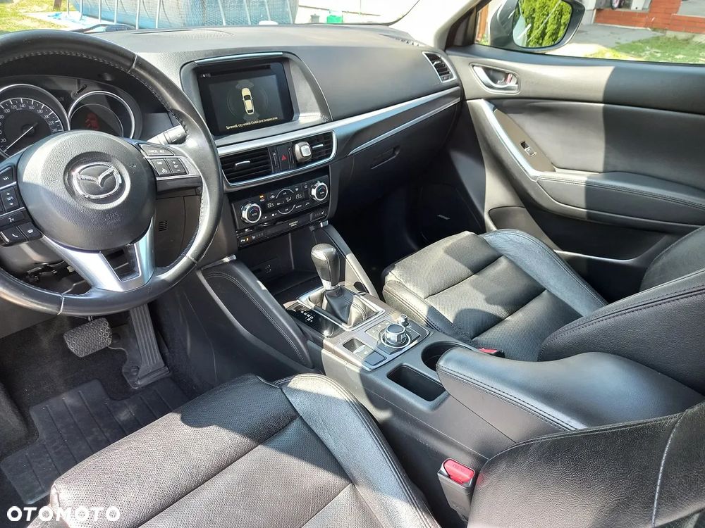 Mazda CX-5 2.2 D Skypassion AWD - 11