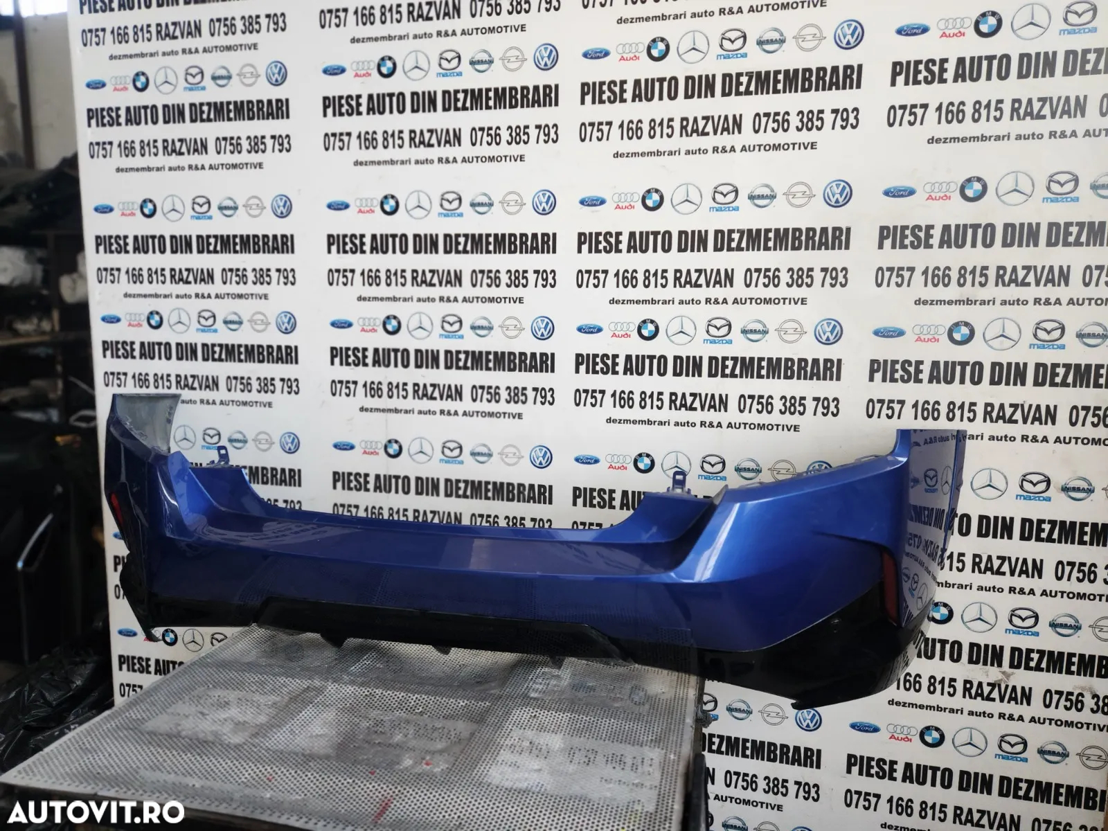 Bara Spate Bmw Seria 2 Coupe M2 G42 Completa Cu 6 Senzori Originala Bmw Dezmembrez Bmw G42 M2 240I - 5