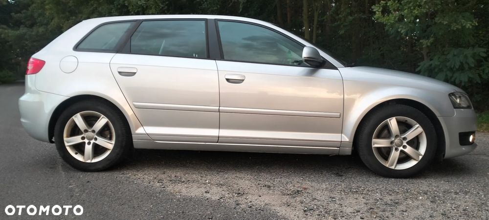 Audi A3 Sportback 1.4 TFSI Attraction - 25