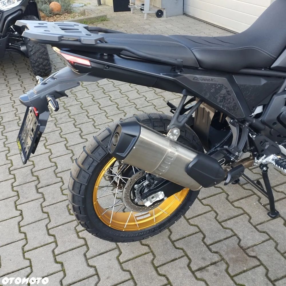 VOGE 800 Rally - 7