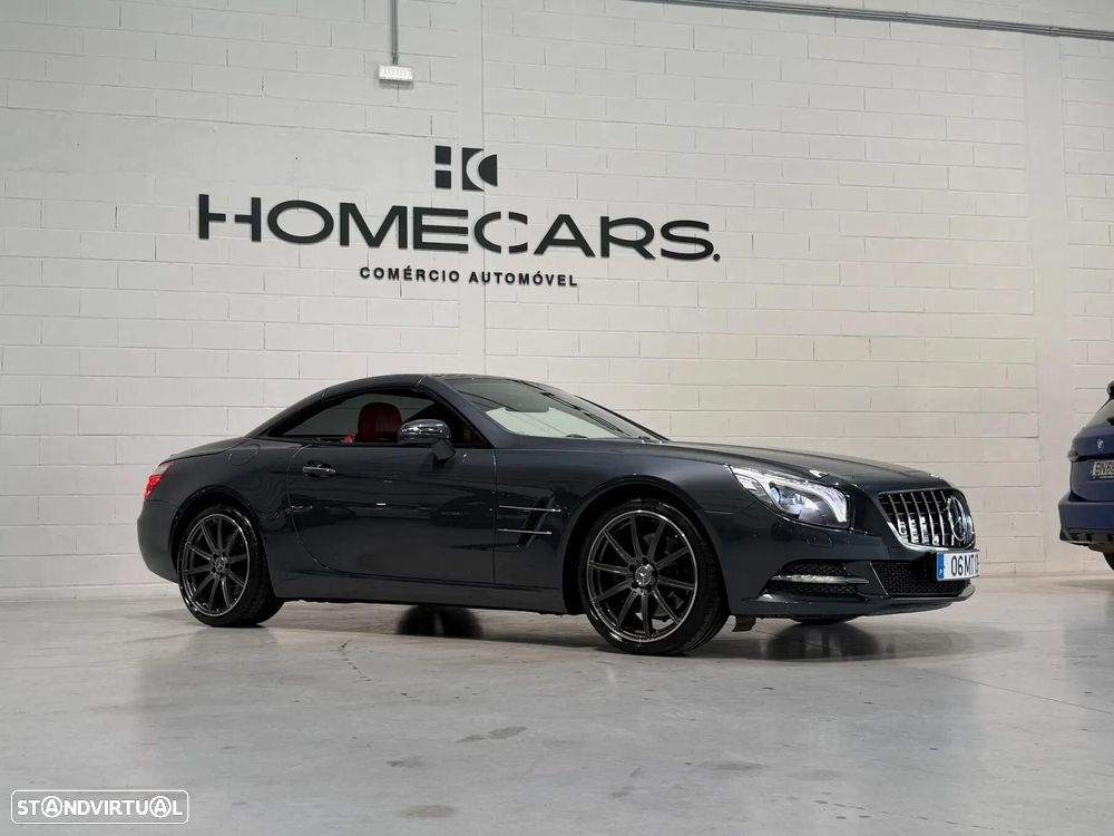 Mercedes-Benz SL 350 - 15