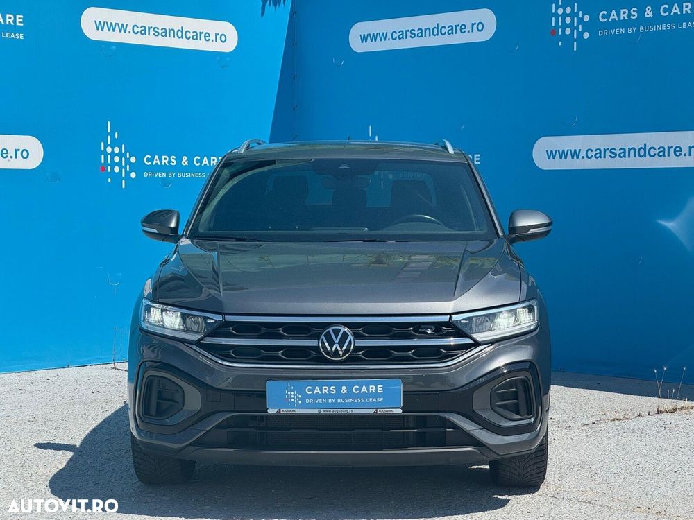 Volkswagen T-Roc 1.5 TSI DSG R-Line - 12