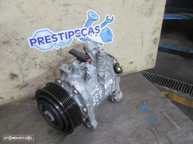 Compressor AC 6452933083102 BMW F34 2014 335 GT - 2