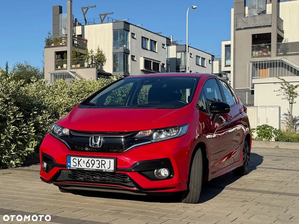 Honda Jazz 1.5 i-VTEC Dynamic (ADAS) CVT - 2