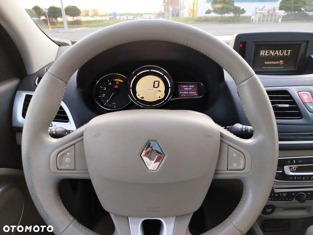 Renault Megane 1.9 dCi FAP Privilege - 17