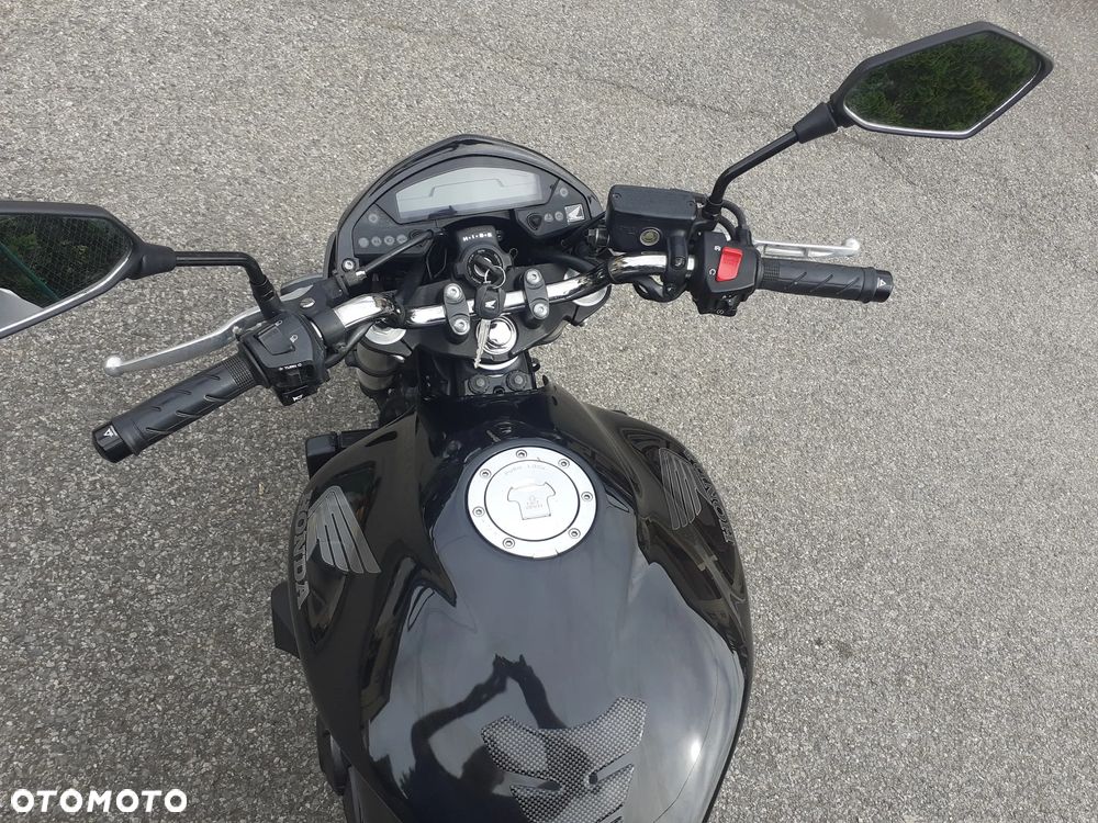 Honda Hornet - 6