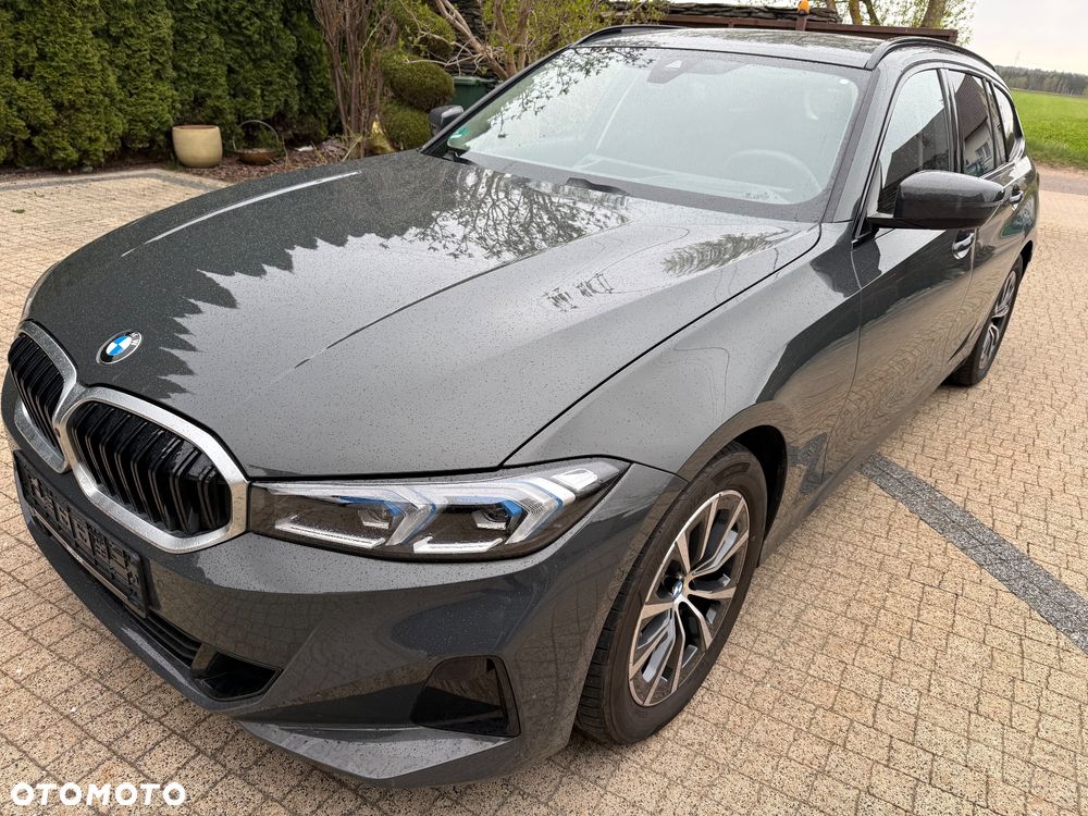 BMW Seria 3 320d MHEV Sport Line - 3