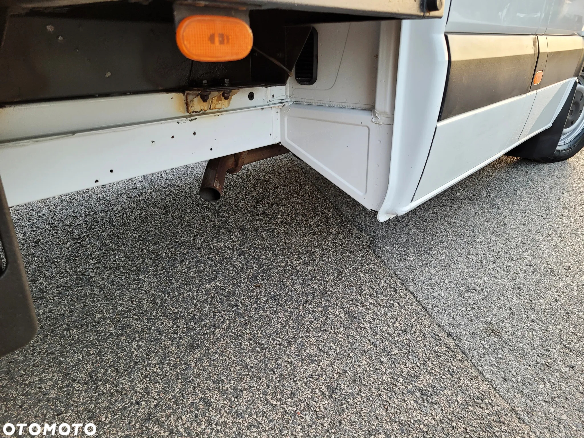 Mercedes-Benz Sprinter 313 Doka Skrzynia 3.40m Plandeka - 16
