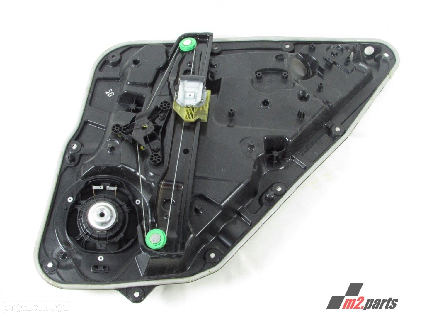 Elevador Esquerdo/Trás Seminovo/ Original MERCEDES-BENZ A-CLASS (W176)/MERCEDES-... - 2