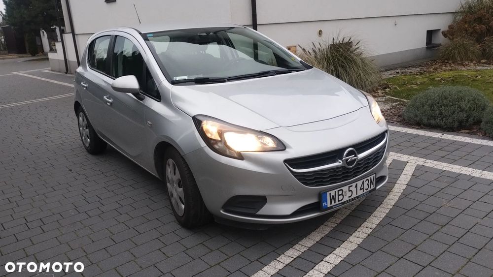 Opel Corsa - 1