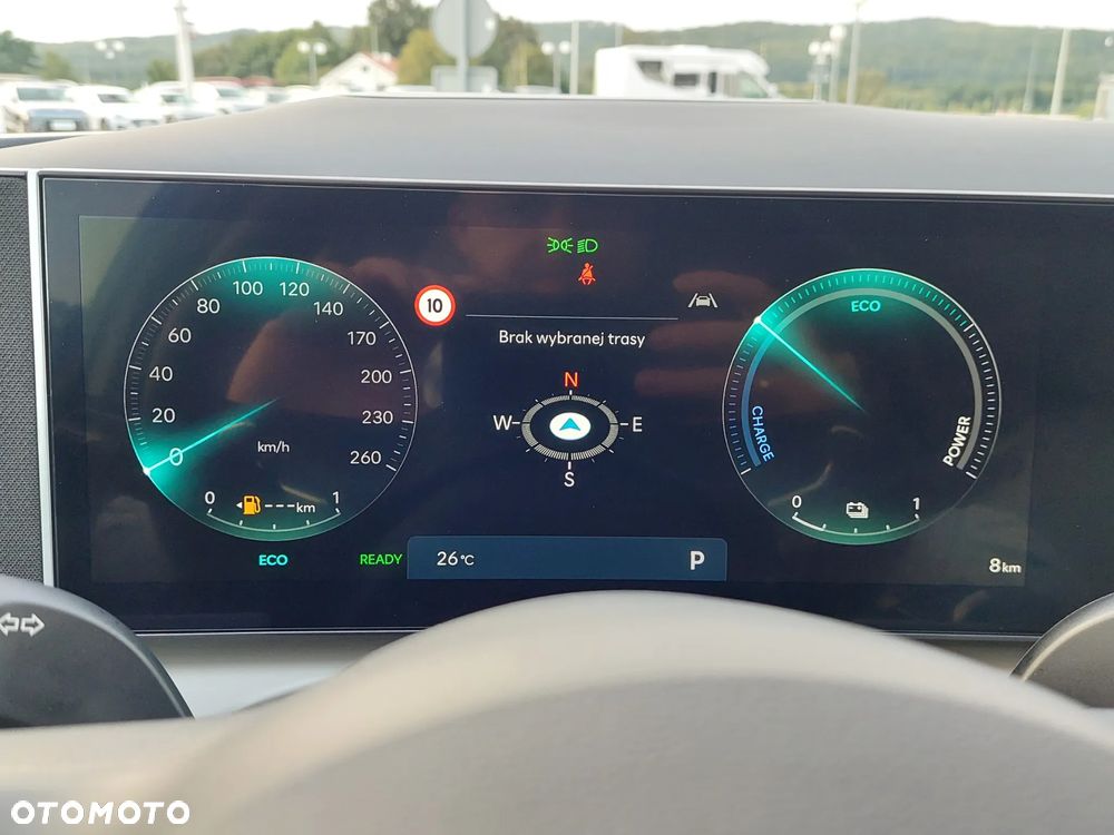 Hyundai Tucson 1.6 T-GDi Platinum 2WD DCT - 13