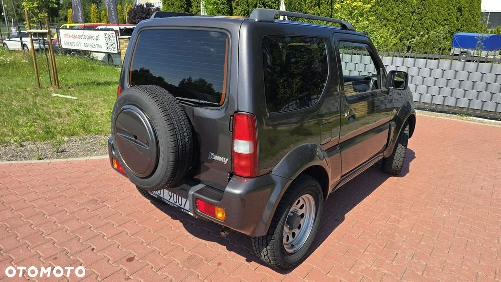 Suzuki Jimny - 6
