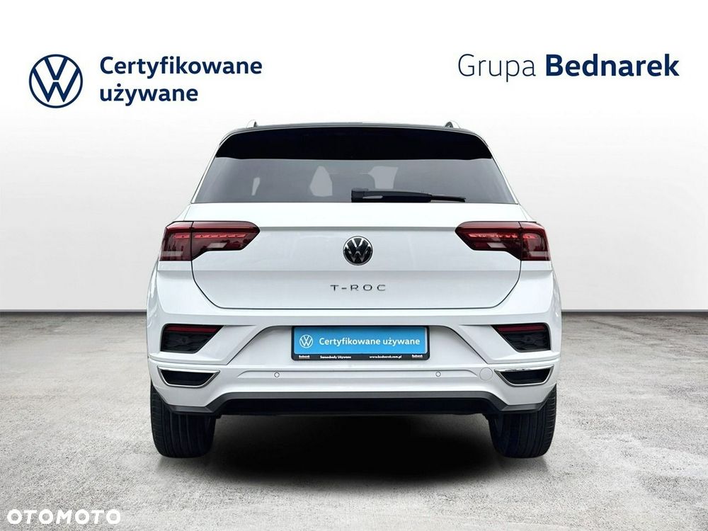 Volkswagen T-Roc 1.5 TSI R-Line DSG - 5