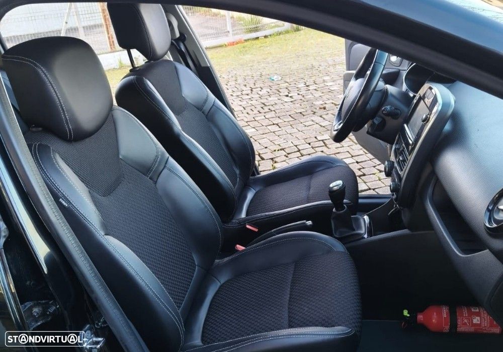 Renault Clio 0.9 TCe Limited - 9