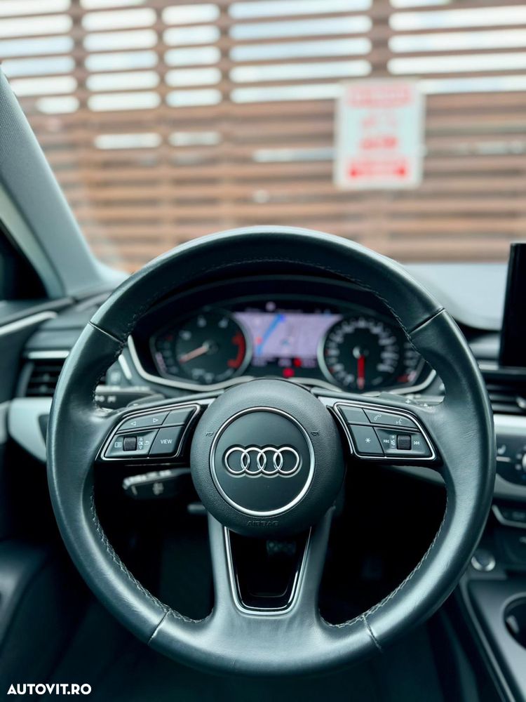 Audi A4 Avant 2.0 40 TDI S tronic MHEV S Line - 30