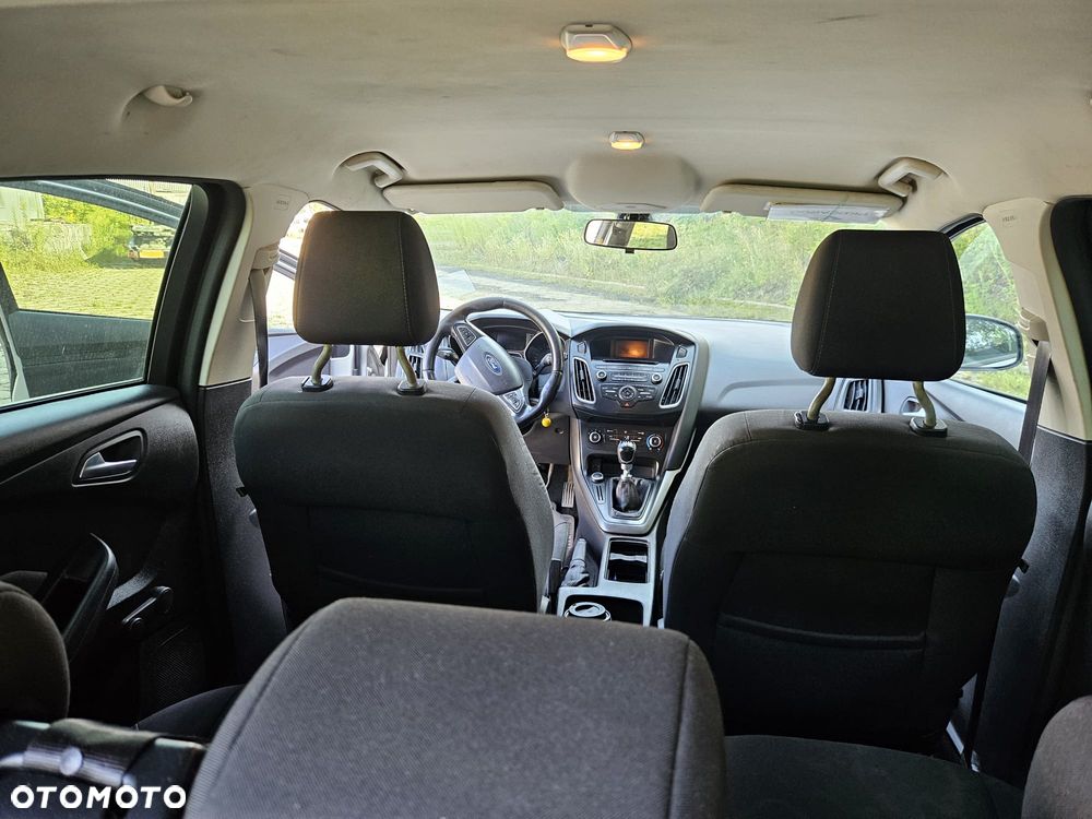 Ford Focus 1.5 EcoBlue Trend Edition Business - 9