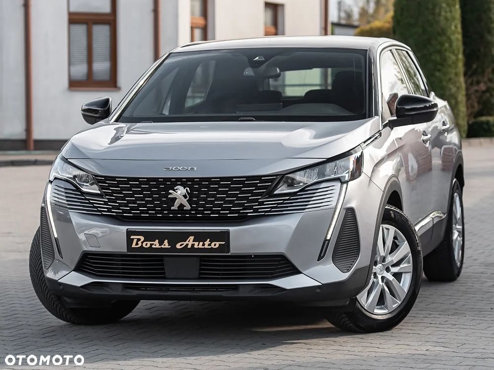 Peugeot 3008 BlueHDi 130 Stop & Start EAT8 Allure Business-Paket - 6