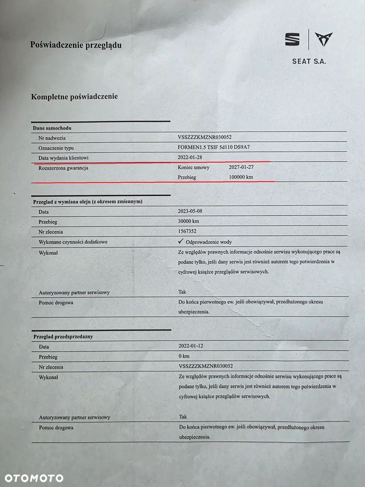 Cupra Formentor 1.5 TSI DSG Tribe Edition - 40