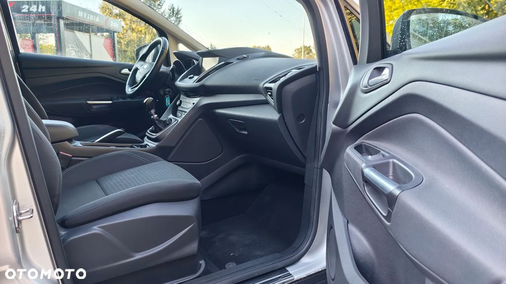 Ford Grand C-MAX 1.5 TDCi Start-Stopp-System COOL&CONNECT - 8