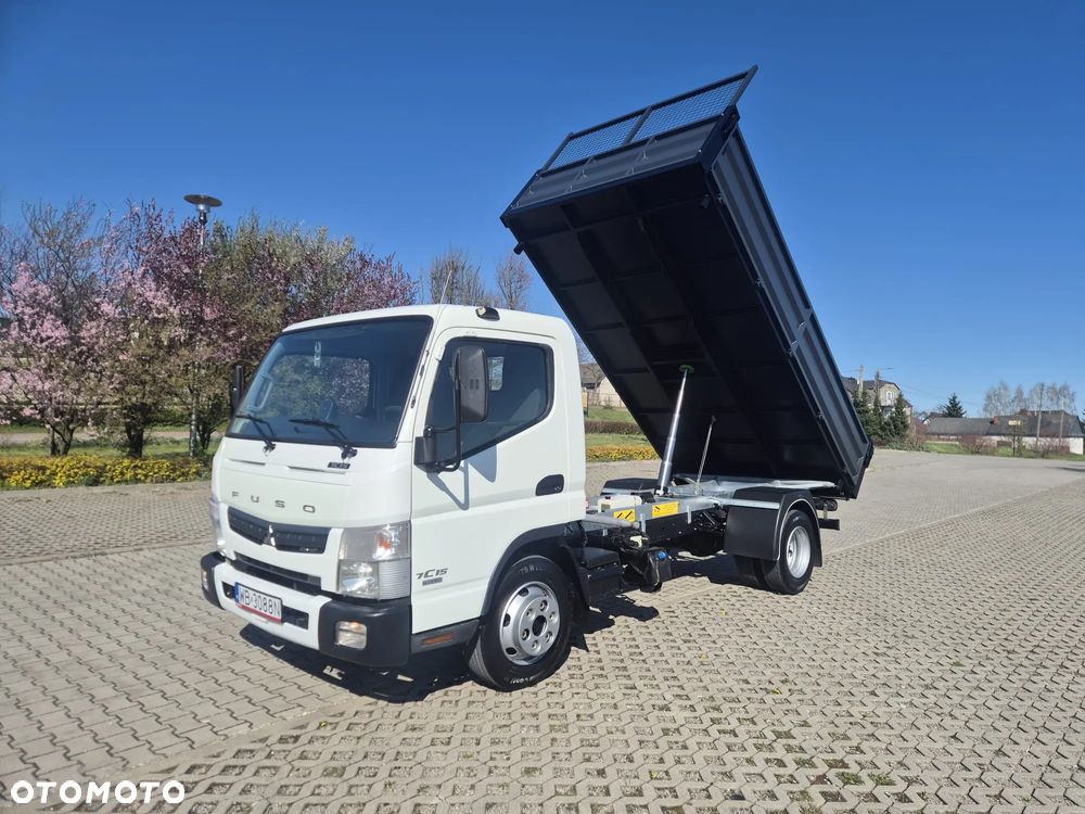 Mitsubishi CANTER FUSO❗7C15❗Nowa Wywrotka 3-STRONNA❗BLIŹNIAK - 1