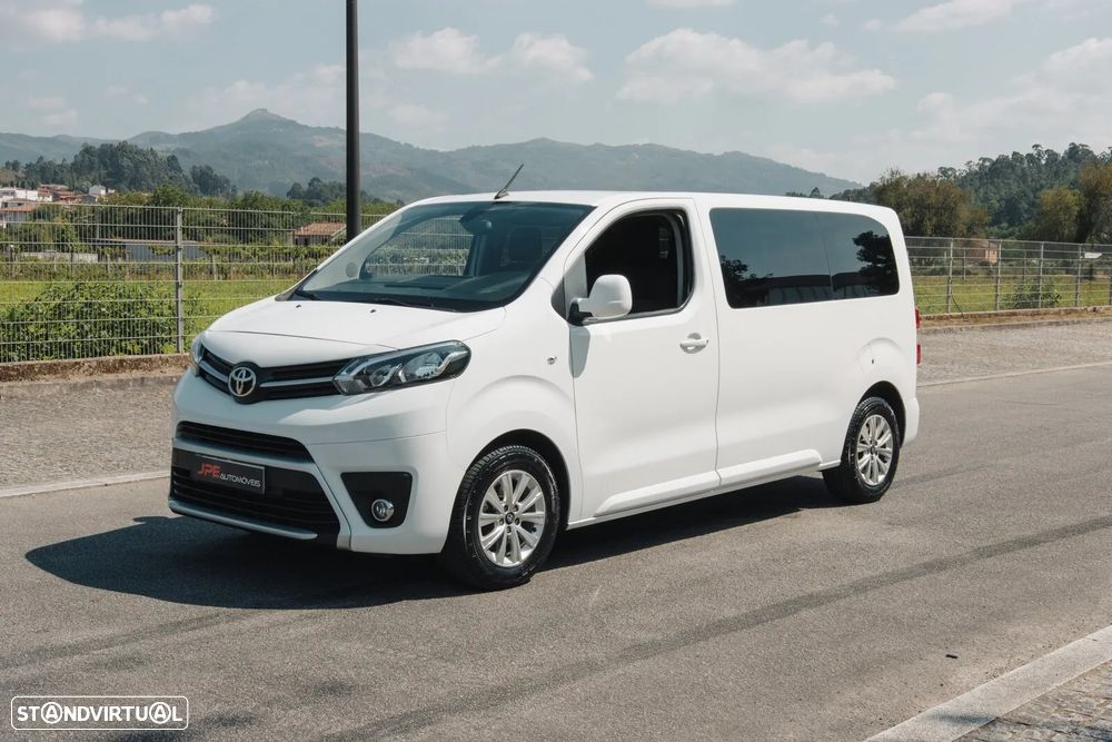 Toyota Proace Verso 1.5 D-4D L1 1.0T Exclusive 9L PDL - 5