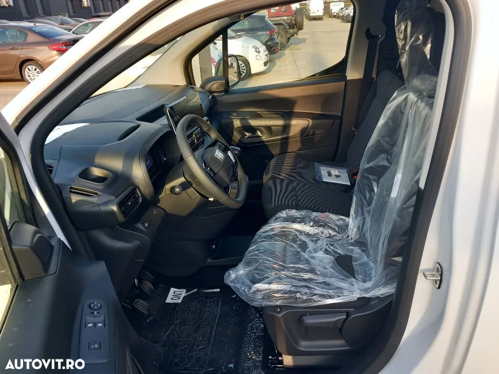 Fiat Doblo Cargo Maxi - 8