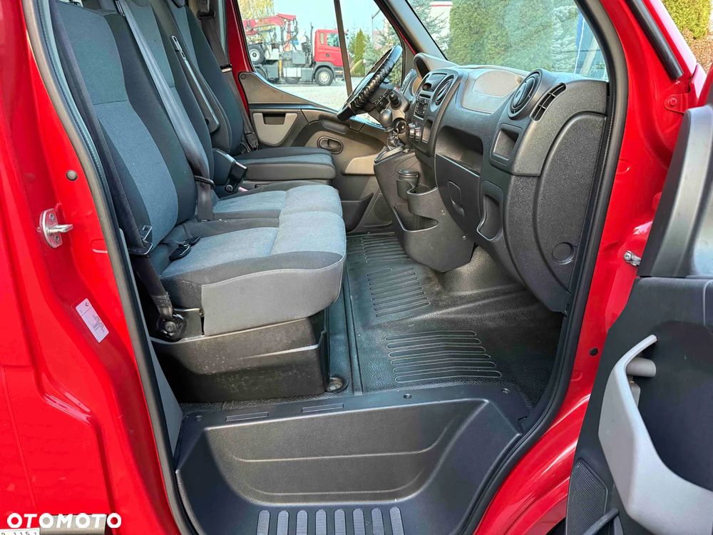 Renault MASTER=150DCi=RAMA=4.30M=BLIŹNIAK - 13