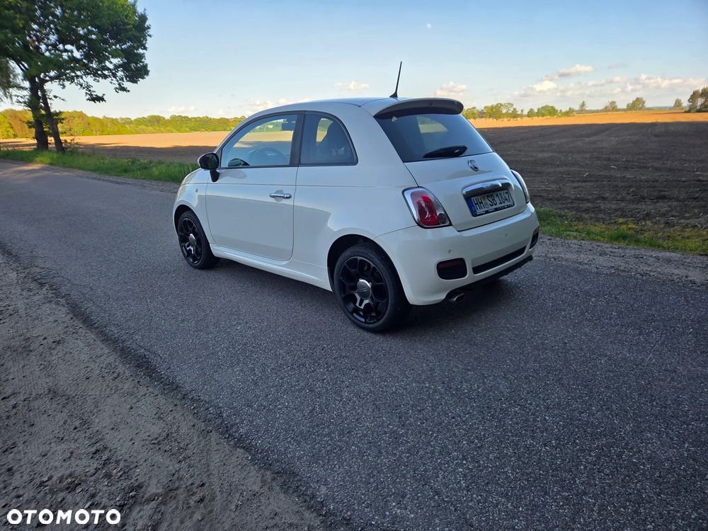 Fiat 500 1.3 Multijet 16V DPF S - 7