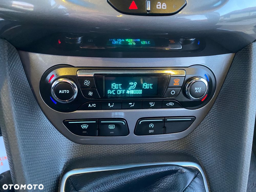 Ford Tourneo Connect Gr 1.5 TDCi Titanium - 14
