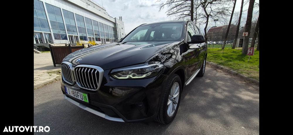 BMW X3 - 3