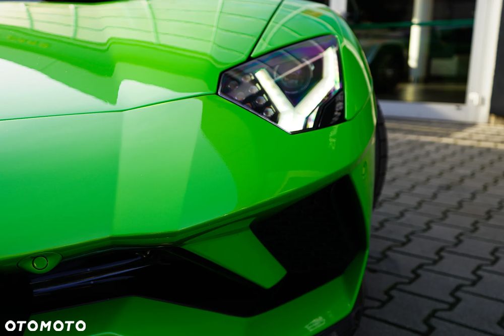 Lamborghini Aventador S - 3
