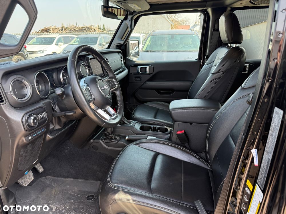 Jeep Wrangler Unlimited 2.0 Turbo PHEV 4xe Sahara - 7
