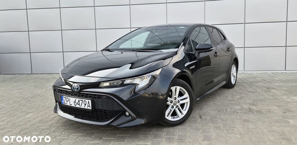 Toyota Corolla 1.8 Comfort - 8